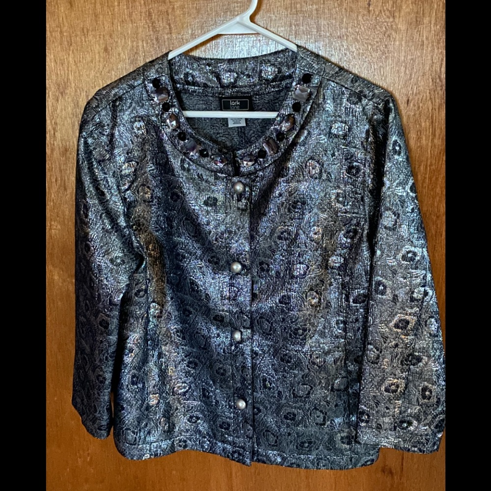 Lark Lane black jacket